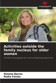 Activities outside the family nucleus for older women