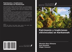 Patrimonio y tradiciones vitivinícolas en Kerkennah - Ben Slimane, Mounira; Bouhlal, Rym; Snoussi, Hager