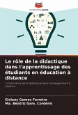 Le rôle de la didactique dans l'apprentissage des étudiants en éducation à distance