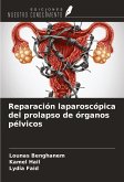 Reparación laparoscópica del prolapso de órganos pélvicos