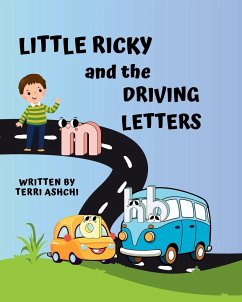 Little Ricky and the Driving Letters - Ashchi, Terri