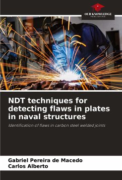 NDT techniques for detecting flaws in plates in naval structures - Pereira de Macedo, Gabriel;Alberto, Carlos