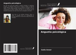 Angustia psicológica - Anwar, Sadia