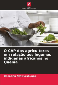 O CAP dos agricultores em relação aos legumes indígenas africanos no Quénia - Ntawuruhunga, Donatien