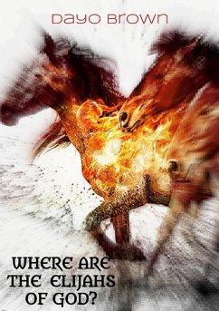 Cover Where are the Elijahs of God?