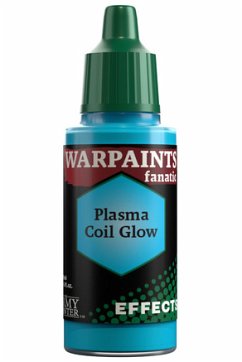 Cover Warpaints Fanatic Effects: Plasma Coil Glow