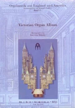 Cover Victorian Organ Album
