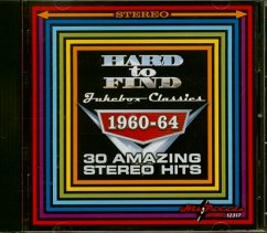 Cover 1960-1964-30 Amazing Stereo Hits (Cd)