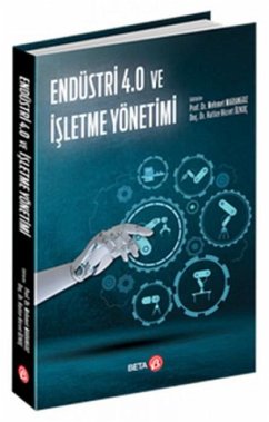 Cover Endüstri 4 ve Isletme Yönetimi