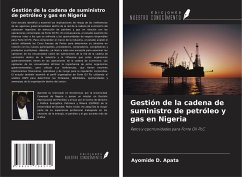 Gestión de la cadena de suministro de petróleo y gas en Nigeria - Apata, Ayomide D.