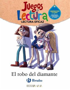 Cover El robo del diamante