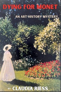 Cover Dying for Monet