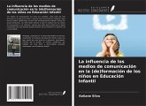 La influencia de los medios de comunicación en la (de)formación de los niños en Educación Infantil