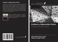 Cultura y Educación Física - Goes Lopes, João Pedro; Gurgel Vieira, Rubens