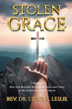 Stolen Grace - Rev. Errol E. Leslie