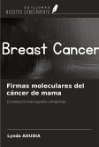 Firmas moleculares del cáncer de mama