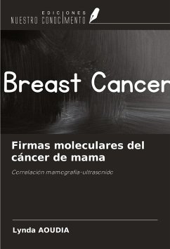 Firmas moleculares del cáncer de mama - Aoudia, Lynda