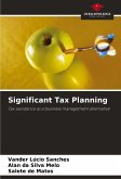 Significant Tax Planning