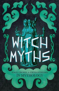 Cover Witch Myths
