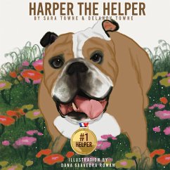 Harper The Helper - Towne, Sara