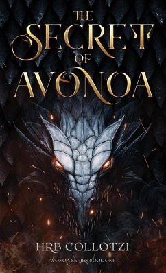 The Secret of Avonoa - Collotzi, Hrb