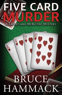 Five Card Murder - Hammack, Bruce