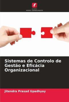 Sistemas de Controlo de Gestão e Eficácia Organizacional - Upadhyay, Jitendra Prasad