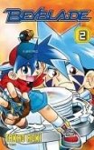 Beyblade Cilt 2