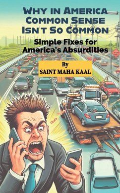 Why in America Common Sense Isn't So Common - Maha Kaal, Saint