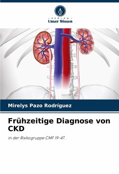 Frühzeitige Diagnose von CKD - Pazo Rodríguez, Mirelys