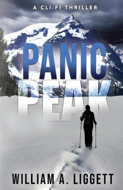 Panic Peak - Liggett, William A.