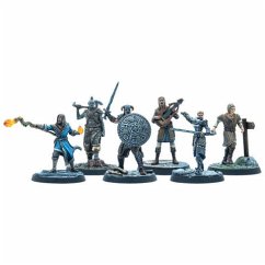 Elder Scrolls: Call to Arms - Adventurer Wanderers Elder Scrolls: Call to Arms - Adventurer Wanderers