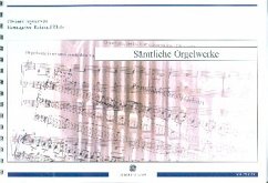 Sämtliche Orgelwerke