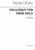 Soliloquy For Oboe for oboe Soliloquy For Oboe for oboe