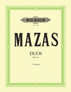 Easy Duos Op.61 (2Vlns)