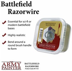 Cover Battlefield Razorwire