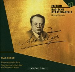 Edition Badische Staatskapelle Vol. 2 - Fritzsch,Georg/Badische Staatskapelle