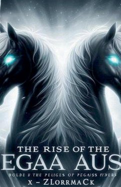 Cover The Rise of the Pegasus Riders