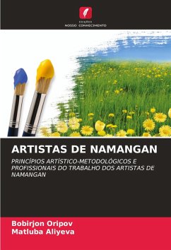 ARTISTAS DE NAMANGAN Cover ARTISTAS DE NAMANGAN