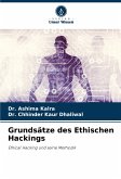 Grundsätze des Ethischen Hackings