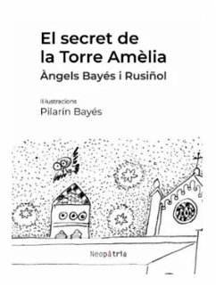 Cover El secret de la Torre Amèlia