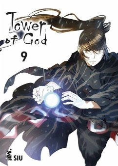 Cover Tower of God 9