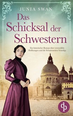 Cover Das Schicksal der Schwestern