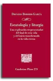 Cover Escatología y liturgia