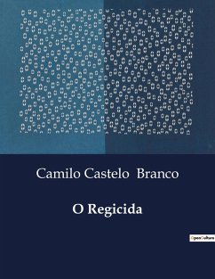 Cover O Regicida