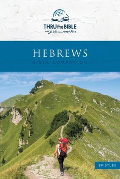 Hebrews Bible Companion - McGee, J Vernon