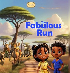 The Fabulous Run - Fina, Fara