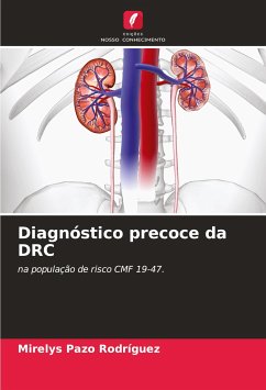 Diagnóstico precoce da DRC - Pazo Rodríguez, Mirelys