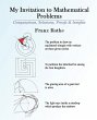 My Invitation to Mathematical Problems - Bild 1