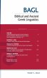 Biblical and Ancient Greek Linguistics,... - Bild 1
